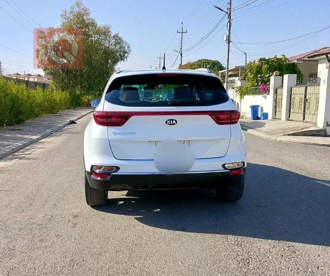 كيا سبورتاج